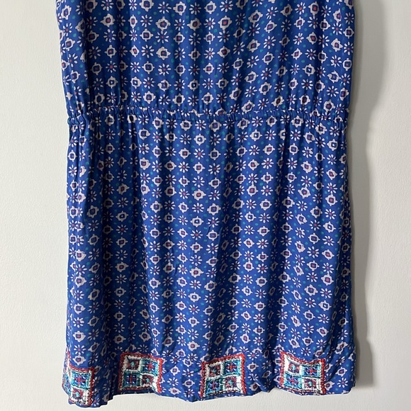 Irving & Fine Sleeveless Dress Size Medium - Picture 6 of 11